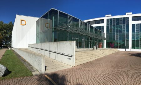 Fakultät Medien & Informationswesen, D-Gebäude (Campus Offenburg)
